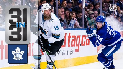 31 in 31: Toronto Maple Leafs 2020-21 season preview