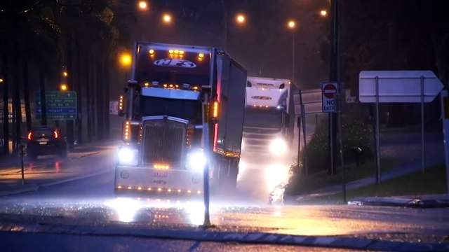 Wild weather expected for south-east Queensland and northern NSW