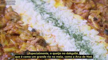 [Meal Kid Web Drama] EP3P1  Ones youth.. And appearance! (Legendado pt-BR)