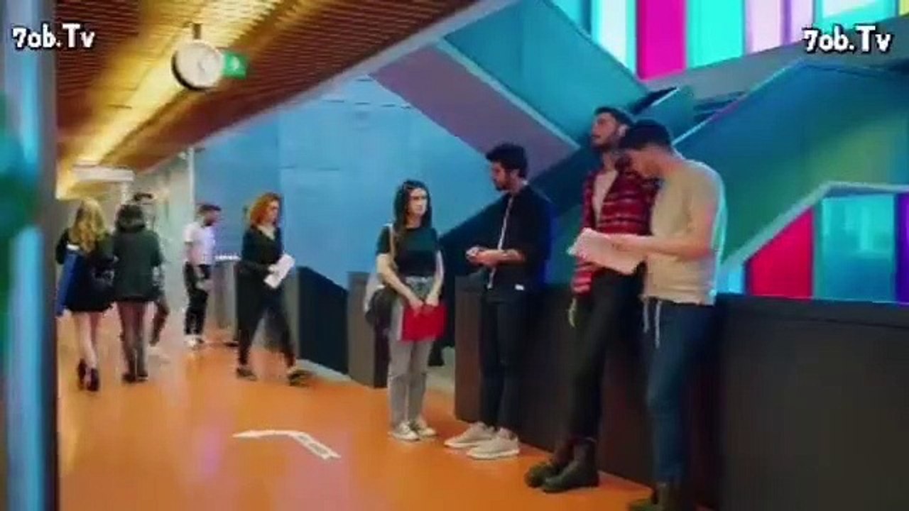 مسلسل جانبي الأيسر sol yanim الحلقة 3 القسم 3 ك...
