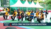 Kapolda: Ormas yang Rusak Kebhinekaan Akan Ditindak