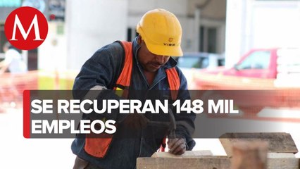 En noviembre, se recuperaron más de 148 mil empleos, reporta IMSS