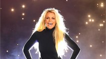 Britney Spears And Backstreet Boys Release Collaboration