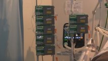 La covid-19 pone contra las cuerdas a los hospitales de Brasil