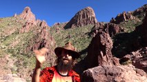 Leo Mystic Magic Speaking at Superstition Mountains About Personal Development & Personality