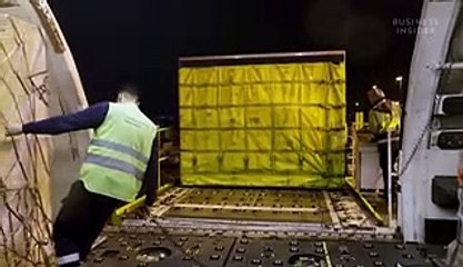 How Lufthansa Cargo will ship up to 10 million COVID-19 vaccine doses a day