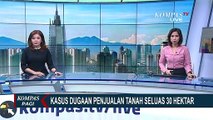 Kasus Dugaan Penjualan Tanah Seluas 30 Hektar, Gories Mere dan Karni Ilyas Diperiksa Sebagai Saksi