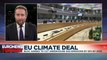 EU27 leaders agree to cut greenhouse gas emissions at least 55% by 2030