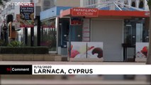 شاهد: قبرص تغلق الأماكن العامة في ظل تفشي كوفيد-19 بشكل غير مسبوق