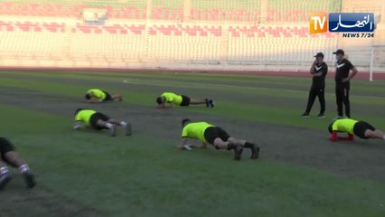 وفاق سطيف يتنقل إلى بلعباس وإتحاد العاصمة يواجه وداد تلمسان في مباراة الديكليك