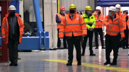 Boris Johnson comenta falta de acordo com a UE