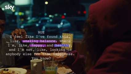 Euphoria - Behind the Scenes With Zendaya