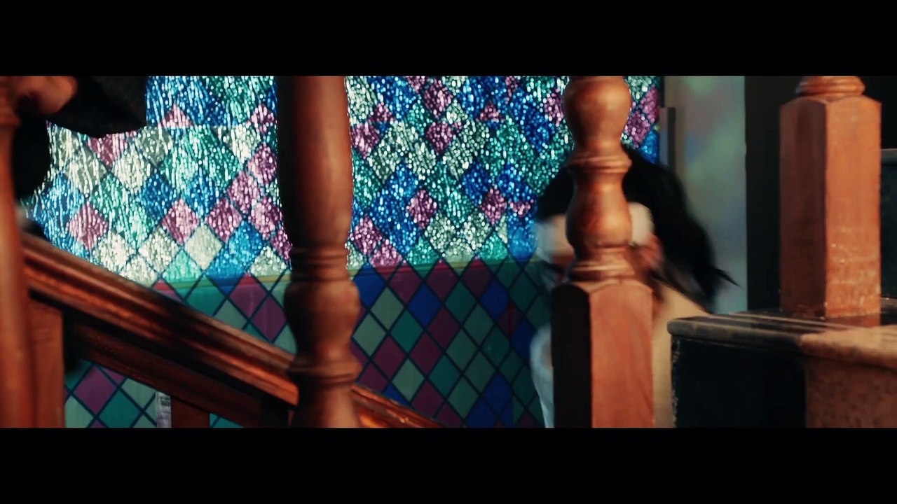 Ip Man Kung Fu Master Movie (2020) - Clip - Staircase Fight