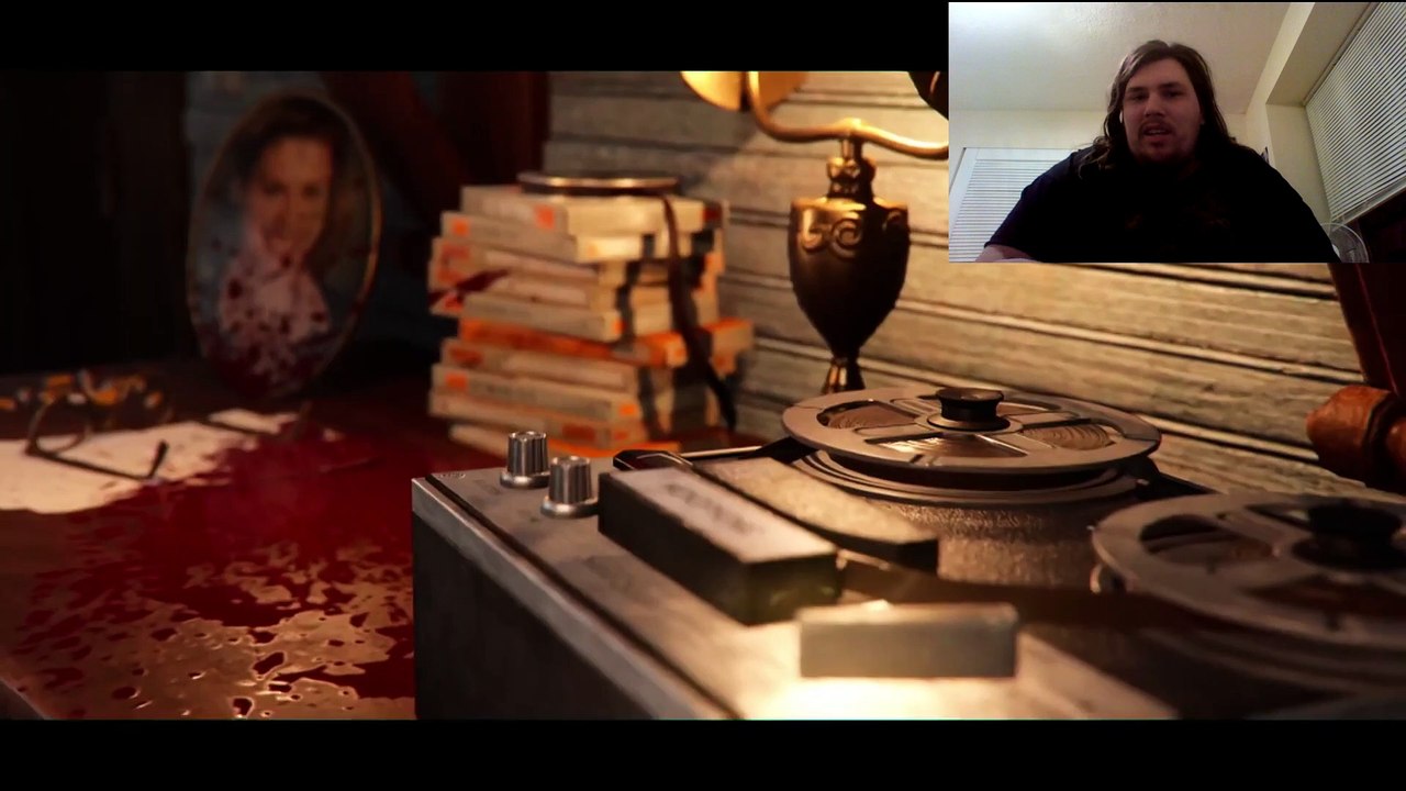 reaction: evil dead the game trailer