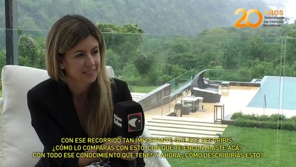 El hotel Grand Meliá de Puerto Iguazú presentó a su nueva gerenta