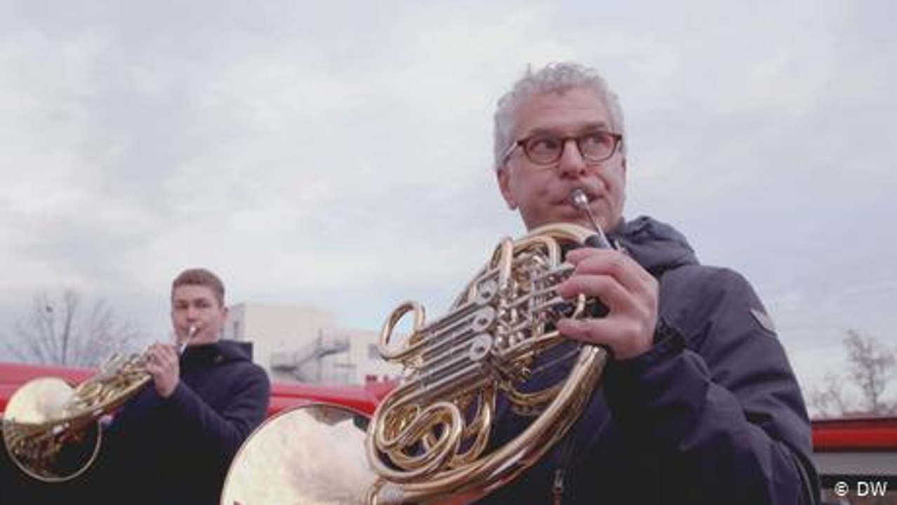 Leipzig: Mit dem Konzertbus auf Adventstour