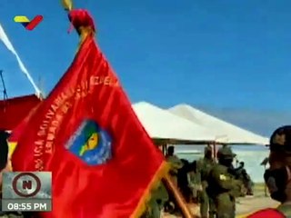 Defensa Marítima Nacional celebra sus 75° aniversario