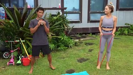 Seth Moniz Takes Us On An Exclusive Tour Of The Billabong Pipe House And Lineup