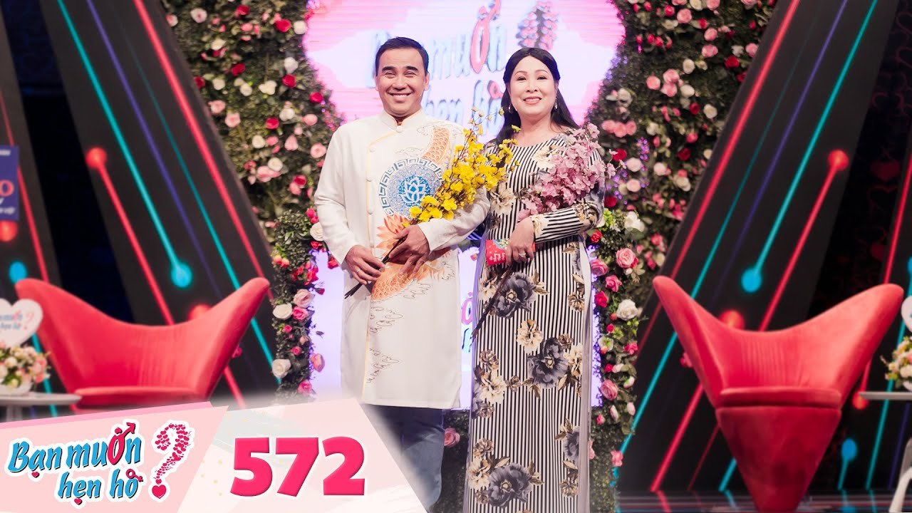 Bạn Muốn Hẹn Hò|Tập 572: Chàng trai chia tay bạn gái chỉ vì bạn gái không theo đạo nên không thể yêu