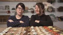 Las tradicionales galletas navideñas caseras