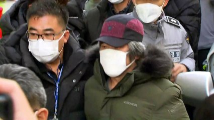 조두순 "천인공노할 잘못했다"...24시간 밀착 감시 / YTN