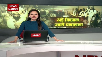 Farmer Protest: 700 ट्रैक्टर, 30 हजार किसान और भी बड़ा होता जा रहा है आंदोलन