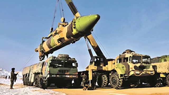 JUST HOW BIG IS CHINA’S NAVY? BIGGER THAN YOU THINK