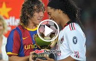 Por estas cosas Charles Puyol es y será el más grande de España