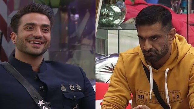 Bigg Boss 14: घर में आते ही Aly Goni ने Jasmine Bhasin के लिए Eijaz Khan की लड़ाई |FilmiBeat