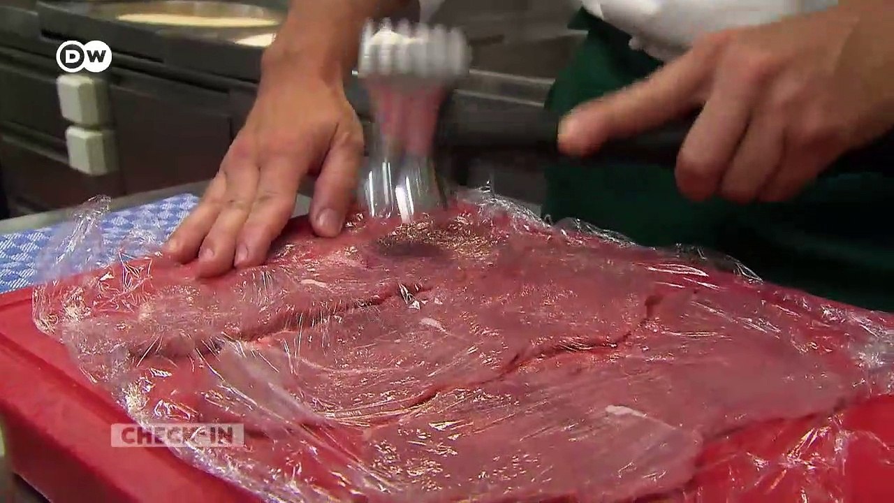 Von Wiener Schnitzeln und Torten