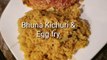 Bangali Bhuna Kichuri Recipe/How to make Easy Bhuna Kichuri/Bhuna kichuri