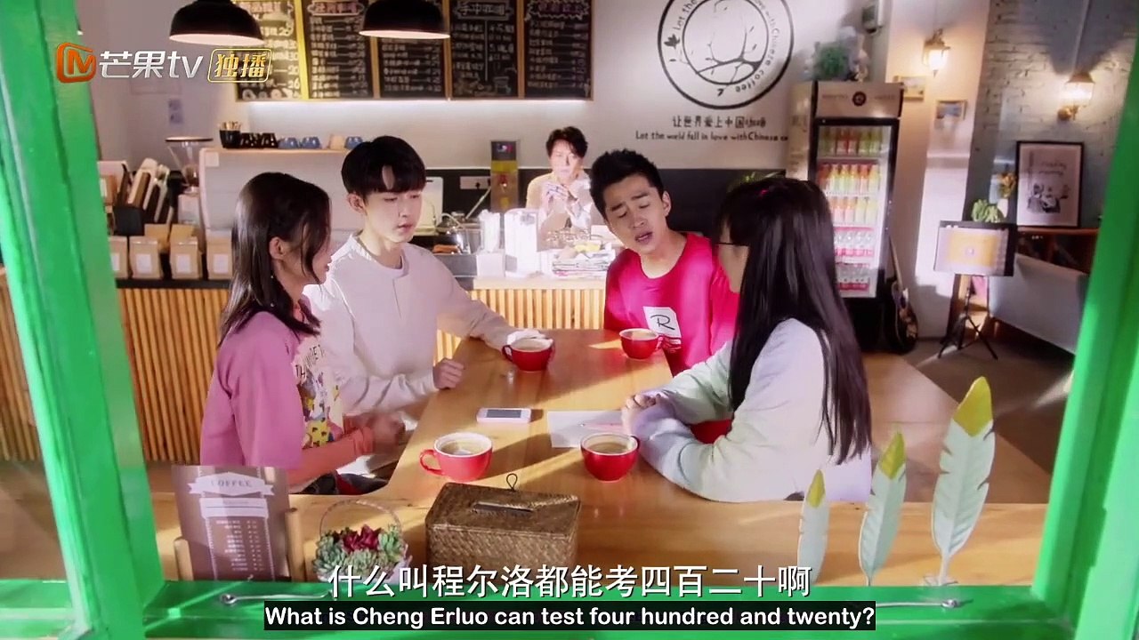 【CarmonEngSub】 Meeting You Eng Sub EP15 Chinese Drama 谢谢让我遇见你