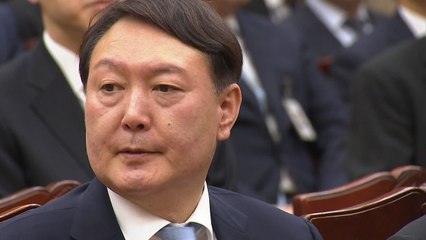 윤석열 측 "정한중 위촉은 위법" vs 법무부 "적법 절차" / YTN