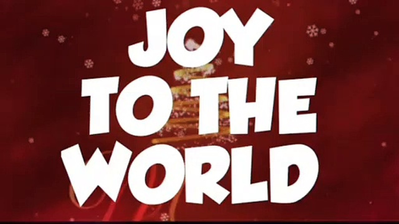 JOY TO THE WORLD. JAZZ CHRISTMAS CAROL SONGS