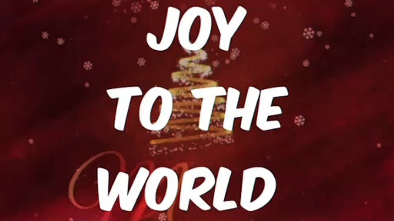 JOY TO THE WORLD. INSTRUMENTAL CHRISTMAS CAROL SONGS