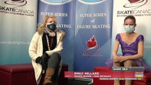 Senior Women Free - 2021 belairdirect Skate Canada BC/YK Sectionals Super Series (26)