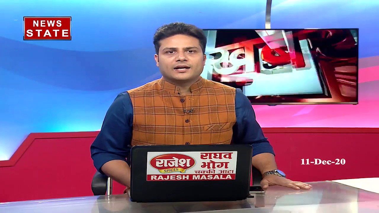 अलीगढ़ में अतिक्रमण हटाने गई टीम पर हमला