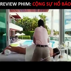 Review Phim Hay  CỘNG SỰ HỖ BÁO ( Tóm Tắt Bộ Phim )