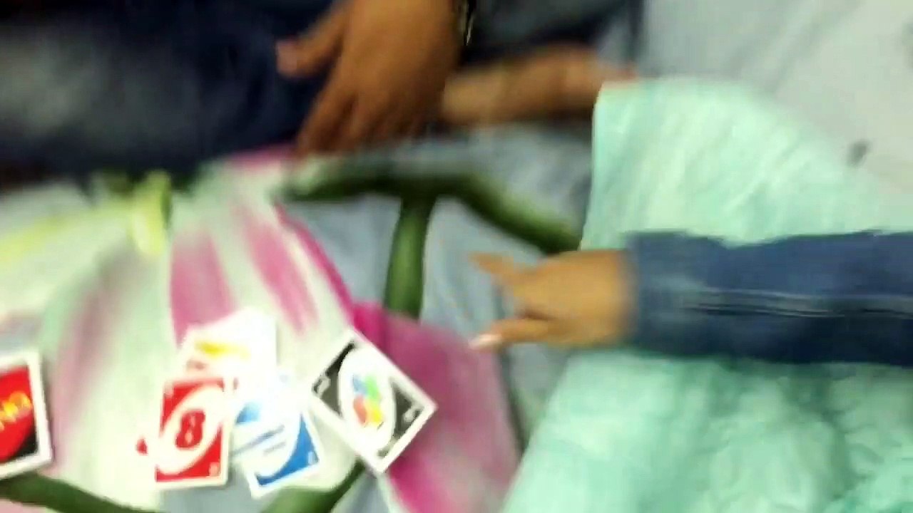 THE UNO GAME