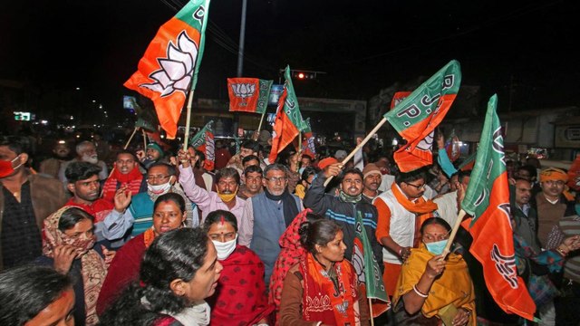 Bengal: Political turmoil intensified after attack on Nadda!