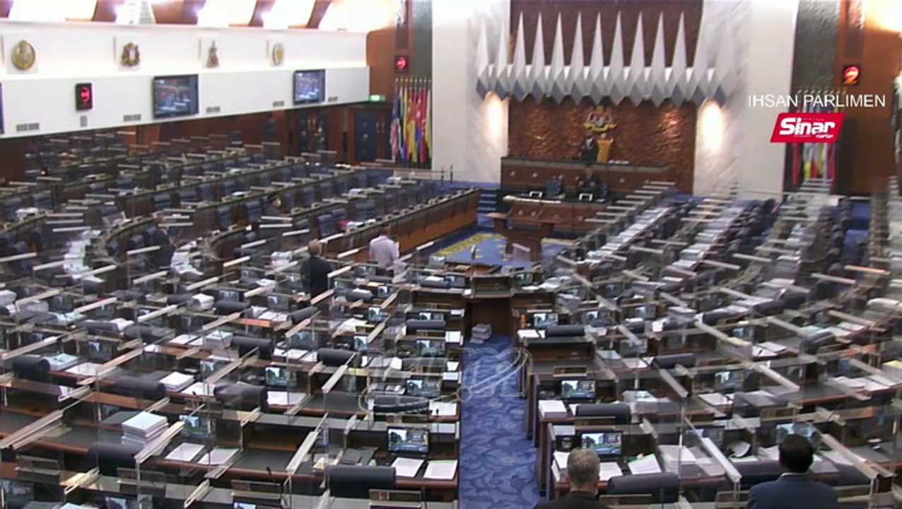 [LIVE] Sidang Parlimen Dewan Rakyat (Sesi Pagi) - 9 Disember 2020 2020-12-09 at 02:03
