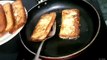 French Toast Recipe I How to make French Toast I Breakfast Recipe I फ्रेंच टोस्ट I By Safina kitchen