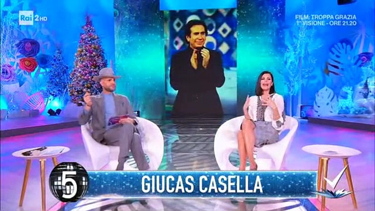 Carrellata dei maghi 11 dicembre 2020