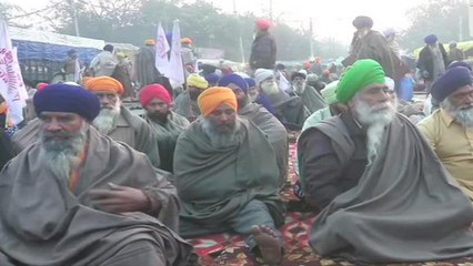 Farmers' protest enters 17th day on Saturday