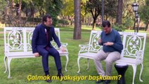 İmamoğlu ile Bilal Göregen arasında güldüren diyalog