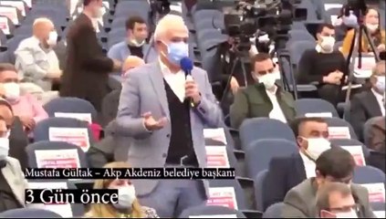 AK Partili isim itiraz ettiği projeyi Erdoğan'ın istediğini öğrenince...