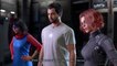 196.Hulk Ex Girlfriend Monica Interrogation Scene 4K ULTRA HD - Marvel's Avengers