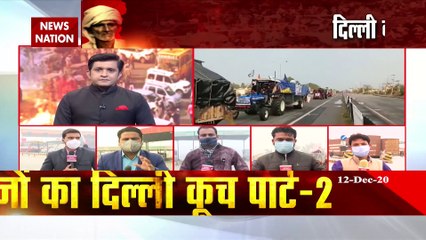 Farmer Protest: किसानों के आंदोलन का 17वां दिन, देखें आज क्या है किसानों की रणनीति
