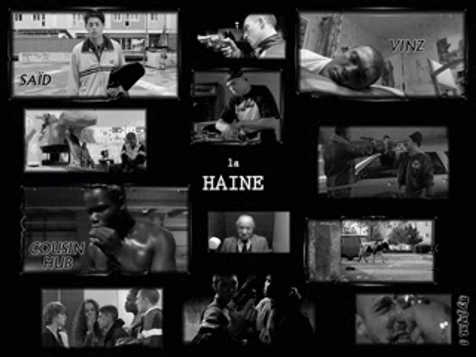 mix funk la haine by dj k-my