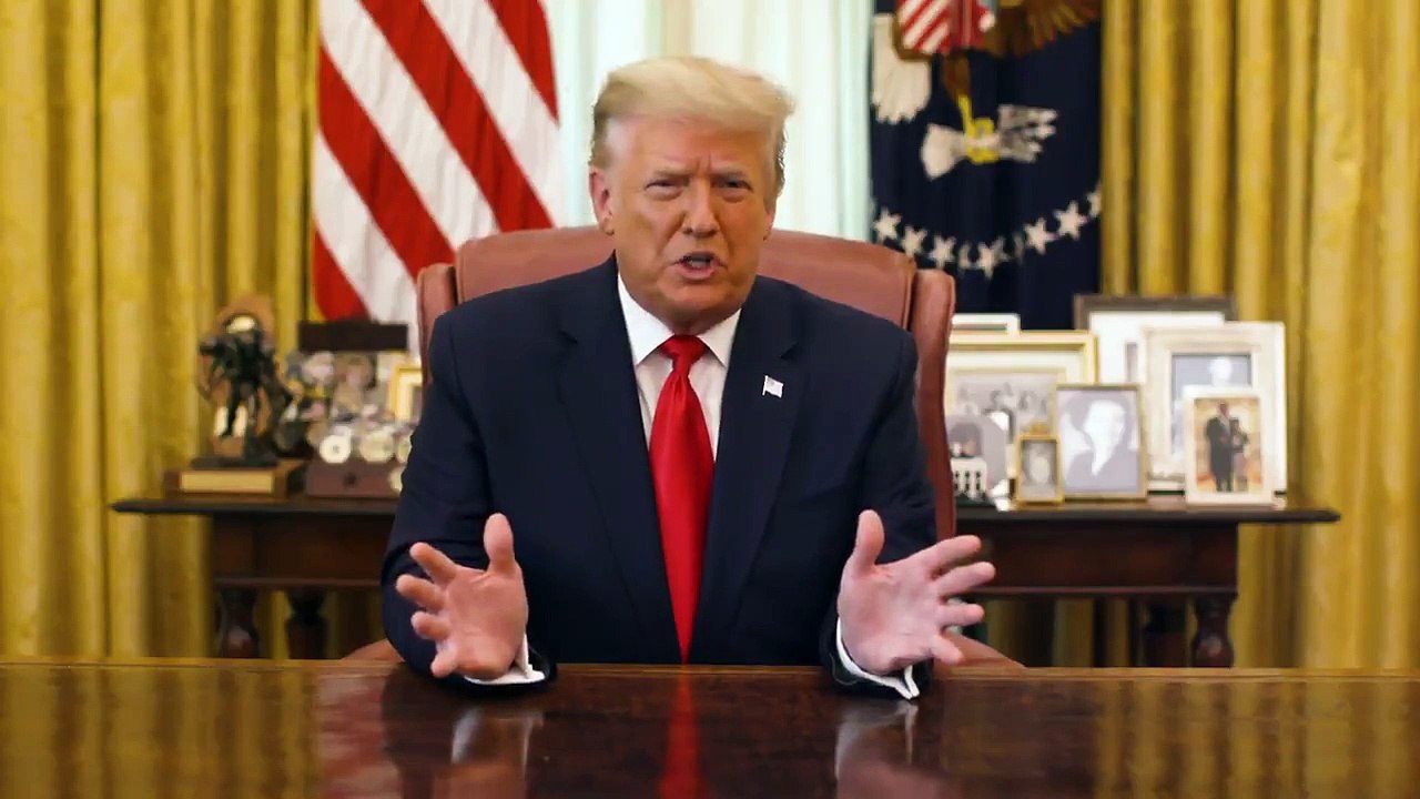 Coronavirus - Sous la pression de Donald Trump, les USA ont autorisé  le vaccin de Pfizer/BioNTech avec une première injection "en moins de 24h"